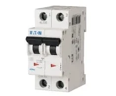 Eaton 264906 Wyłącznik nadprądowy 2P C 40A 10kA DC PL7-C40/2-DC 264906