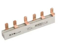 Eaton 264938 Szyna łączeniowa 3P 110A 35mm2 sztyftowa Z-SV-35/3P 264938