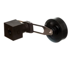 Eaton 266129 Pavaros galvutės svirtis su ritinėliu, reguliuojamo ilgio d = 40 mm LS-XRLA40 266129