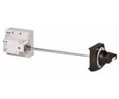 Eaton Šoninių durų pavara dešinėje pusėje, juoda NZM2-XS-R (266645)