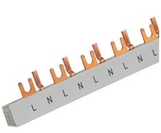 Eaton 271067 Jungiamoji šyna 1P 80A 16mm2 šakė Z-GSV-16/1P+N 271067
