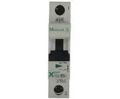 Eaton Jungiklis 15KA FAZ-B10 / 1 1 modulis - 278531