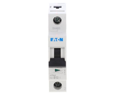 Eaton 278532 Grandinės pertraukiklis 1P B 12A 15kA AC FAZ-B12/1 278532