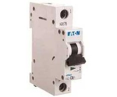 Eaton 278556 Grandinės pertraukiklis 1P C 8A 15kA AC FAZ C8/1 278556