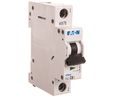 Eaton 278556 Grandinės pertraukiklis 1P C 8A 15kA AC FAZ C8/1 278556