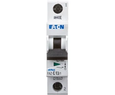 Eaton FAZ-C13 / 1 1P C 13A 15kA AC - 278559