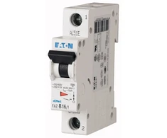 Eaton 278595 Grandinės pertraukiklis 1P K 6A 15kA AC FAZ-K6/1 278595