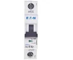 Eaton 278599 Automatinis jungiklis 1P K 16A 15kA AC FAZ K16/1 278599