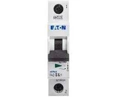 Eaton FAZ-S6 / 1 perjungiamas komutatorius 1P S 6A 15kA 278610