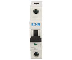 Eaton FAZ-Z2 / 1 1P perjungiklis Z 2A 15kA AC 278620