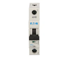 Eaton FAZ-Z25 / 1 1P nuolatinės srovės perjungiklis Z 25A 15kA AC 278628