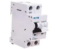 Eaton 278675 Grandinės pertraukiklis 1+N C 20A 15kA AC FAZ C20/1N 278675