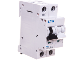 Eaton 278675 Grandinės pertraukiklis 1+N C 20A 15kA AC FAZ C20/1N 278675