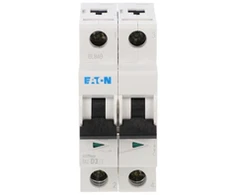 Eaton 278773 Grandinės pertraukiklis 2P D 3A 15kA AC FAZ-D3/2 278773