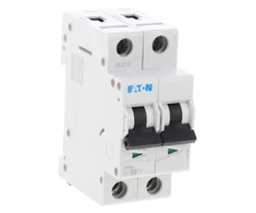 Eaton 278778 Grandinės pertraukiklis 2P D 8A 15kA AC FAZ-D8/2 278778