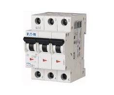 Eaton 278835 Grandinės pertraukiklis 3P B 2A 15kA AC FAZ B2/3 278835