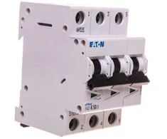 Eaton 3P K 50A 15kA AC FAZ K50/3 (278916)