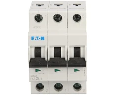 Eaton 278923 Grandinės pertraukiklis 3P Z 4A 10kA AC FAZ Z4/3 278923