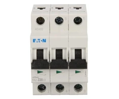 Eaton FAZ-Z20 / 3 3P perjungiklis Z 20A 15kA 278928