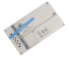 Eaton Kompiuterių lentelė 1 / 3F ZBR 370x210mm pilka 279261