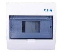 Eaton 1 x 8 IP40 modulinė skirstomoji plokštė BC-O-1/8-ECO (280346)