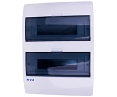 Eaton 280349 Modulinė skirstomoji plokštė 2x12 ant paviršiaus montuojama IP40 BC-O-2/24-ECO 280349