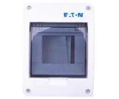 Eaton 1 x 5 IP40 BC-U-1/5-ECO modulinė skirstomoji plokštė (280352)