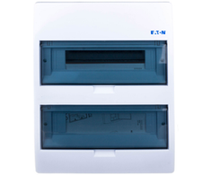 Eaton Modulinis skirstomasis skydelis 2 x 12 IP40 BC- U-2 / 24- ECO (280356)