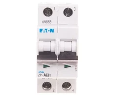 Eaton Modulio jungtis 63A 2P ZP- A63 / 2 (284907)