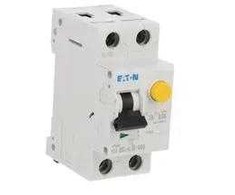 Eaton 286433 Diferencinis automatinis jungiklis 2P 25A B 0.03A Tipas AC 6kA PFL6-25/1N/B/003 286433