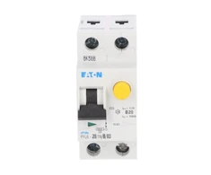 Eaton Liekamosios srovės pertraukiklis 1P+N 20A 0,3A tipo AC PFL6-20/1N/B/03 286452