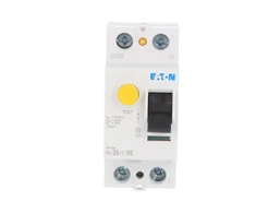 Eaton Liekamosios srovės jungiklis 2P 25A 0,5A tipo AC PF6-25/2/05 286495