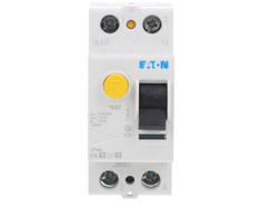 Eaton Liekamosios srovės jungiklis 2P 63A 0,3A tipo AC PF6-63/2/03 286502