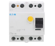 Eaton Liekamosios srovės jungiklis 4P 40A 0,3A tipo AC PF6-40/4/03 286510