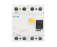 Eaton Liekamosios srovės grandinės pertraukiklis 4P 40A 0,5A tipo AC PF6-40/4/05 286511