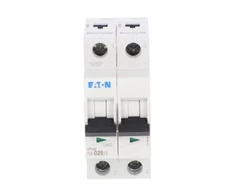 Eaton 286580 Grandinės pertraukiklis 2P D 20A 6kA AC PL6-D20/2 286580