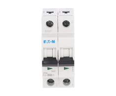 Eaton 286582 Automatinis jungiklis 2P D 32A 6kA AC PL6-D32/2 286582
