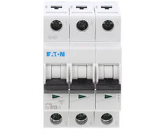 Eaton 286588 Automatinis jungiklis 3P B 13A 6kA AC PL6-B13/3 286588