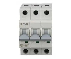 Eaton 286594 Grandinės pertraukiklis 3P B 50A 6kA AC PL6-B50/3 286594