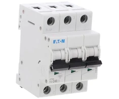 EATON xPole automatinis jungiklis 3P C40A PL6-C40/3