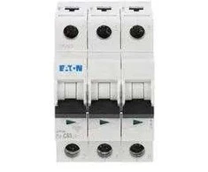 Eaton PL6-C63/3 SROVĖS PERTRAUKIS 6KA