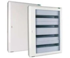 Eaton 289130 Modulinis skirstomasis skydas 4x24 ant paviršiaus montuojamas IP30 BF-OT-4/96-P xBoard 289130