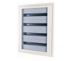 Eaton 289135 Modulinis skirstomasis skydas 5x24, įleidžiamas IP30 BF-UT-5/120-P 289135