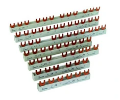 Eaton 291466 Spade šyna 1P 80A 16mm2 (12mod.) EVG-16/1PHAS/12MODUL 291466