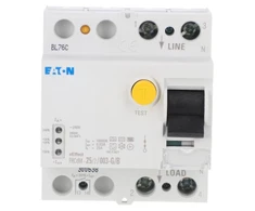 Eaton Liekamosios srovės grandinės pertraukiklis FRCdM-25/2/003-G/B 25A jautrumas G/B 300638