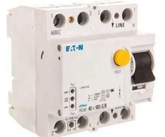Eaton Skaitmeninis liekamosios srovės pertraukiklis 2P 40A 0,03A tipas G/B 10kA FRCdM-40/2/003-G/B 300639