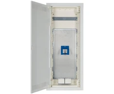 Eaton 302423 Multimedijos skirstomasis skydas, montuojamas po žeme. IP30 1x14 super butas, wifi durys KLV-60UPM-W-SF 302423