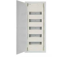 Eaton 302435 Multimedijos skirstomasis skydas, montuojamas po žeme. G-K IP30 2x28 itin plokščias KLV-60HWS-HY24-SF 302435