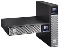 EATON 5PX 2200i RT2U Netpack G2 2200 W 5 min, įskaitant tinklo valdymo kortelę