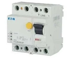 Eaton 80A DIFF.CURRENT.FRCDM-80/4/003-G/F